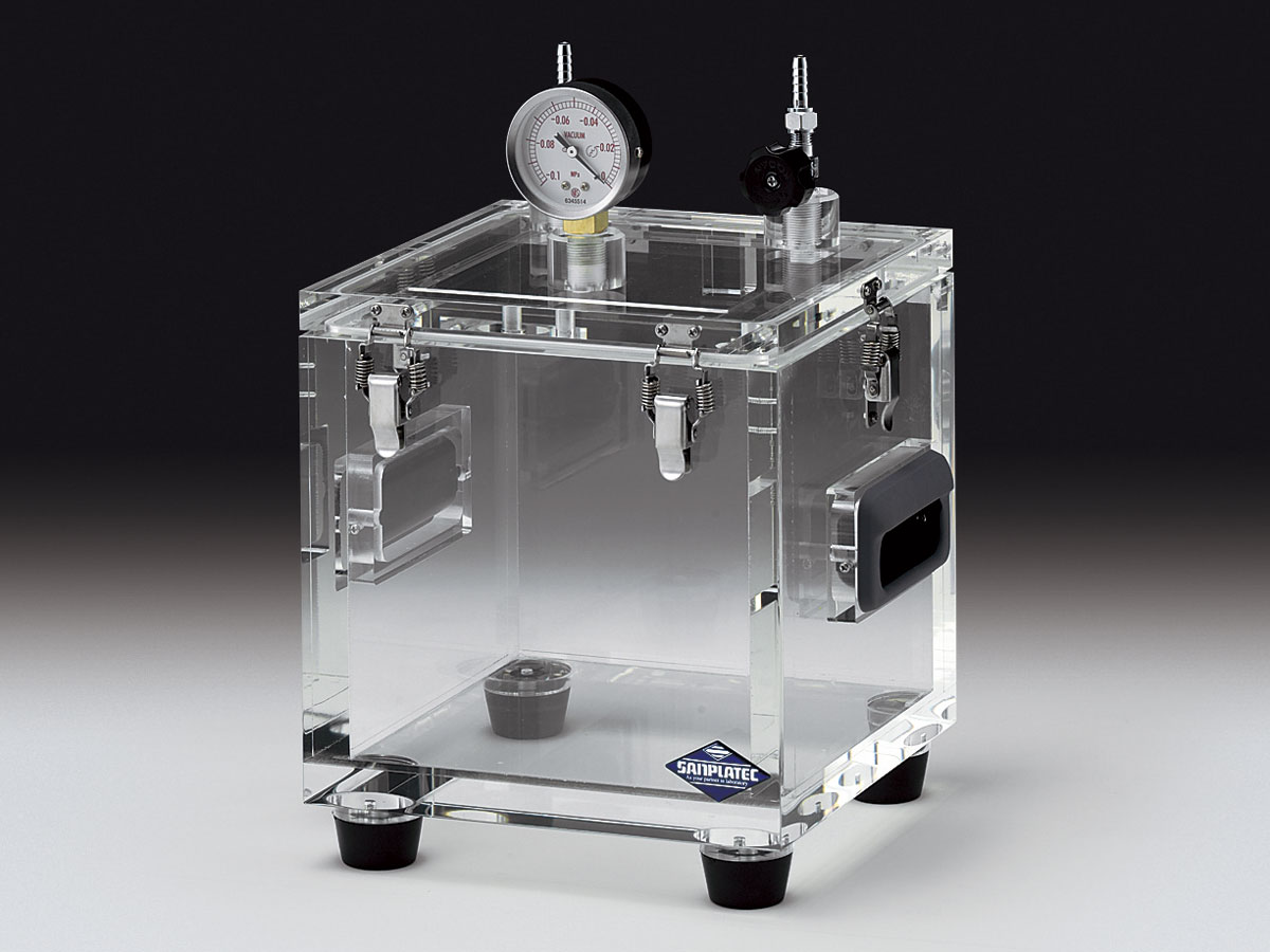 Acrylic Vacuum Desiccator SB-Ⅱtype - Image 2