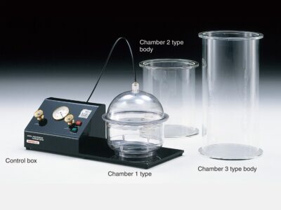 Vacuum Degassing Apparatus / Package Tester