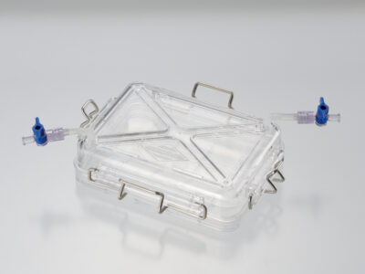 iP-TEC® Secondary Container (With ports)