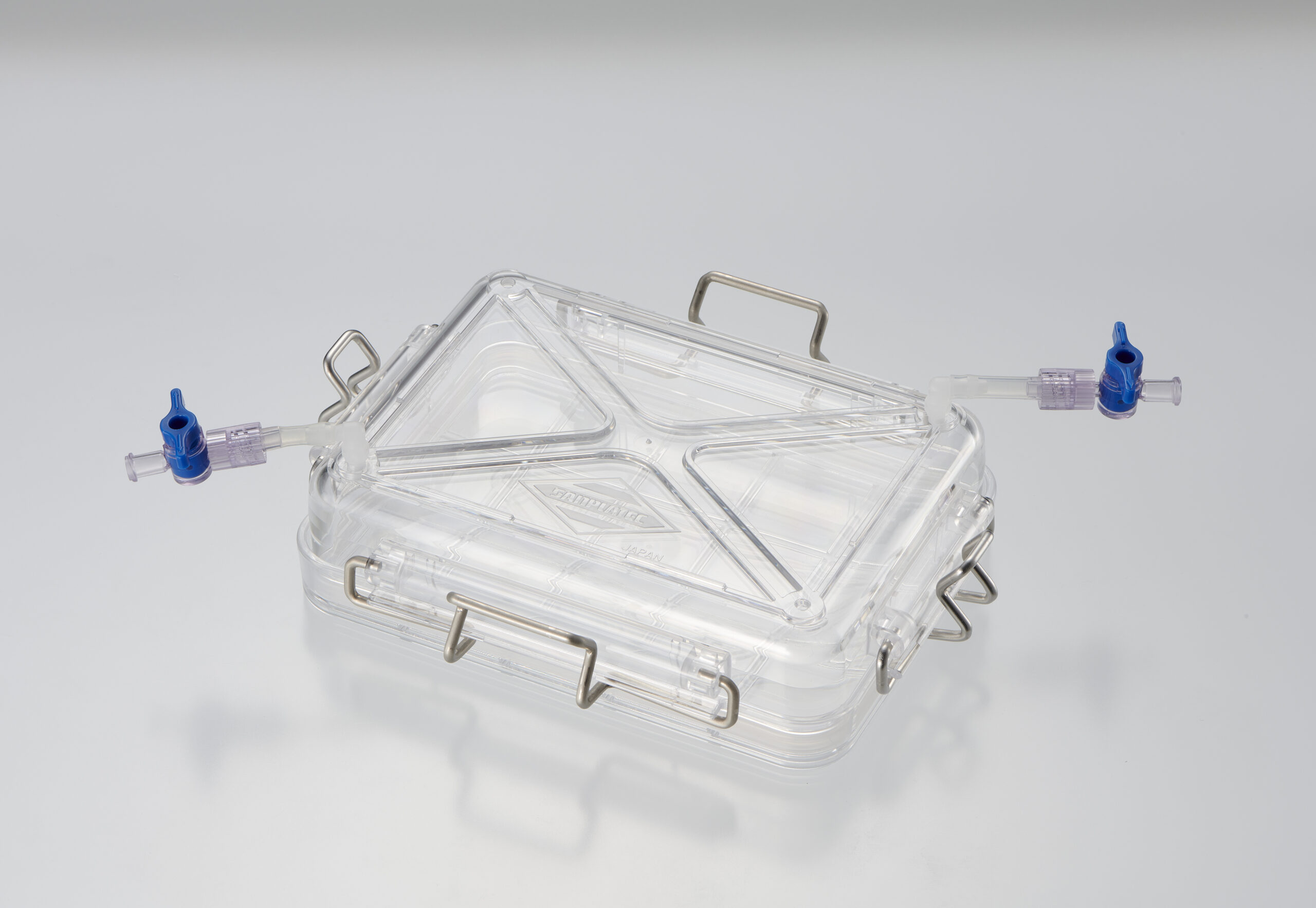 iP-TEC® Secondary Container (With ports)