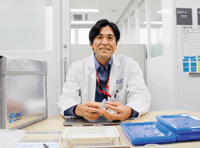 Atsuhiro Saito, Ph.D.Associate Professor 